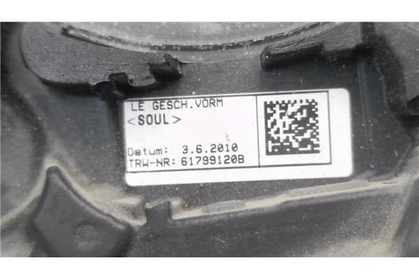 Recambio de volante para seat exeo berlina (3r2) 1.6 referencia OEM IAM 3R0419091A 61799120B 