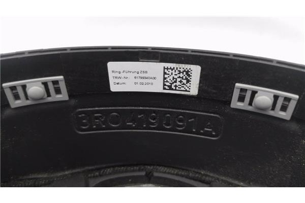 Recambio de volante para seat exeo berlina (3r2) 1.6 referencia OEM IAM 3R0419091A 61799120B 