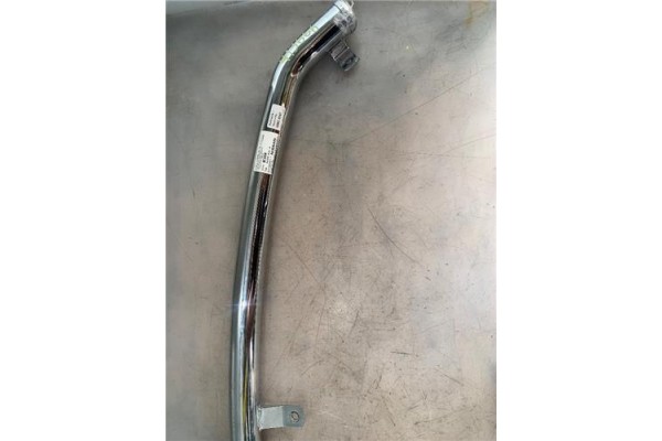 Recambio de defensa para nissan qashqai (j10) 1.5 360 referencia OEM IAM KE545JD030  