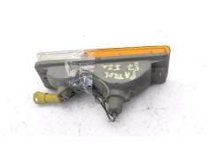 Recambio de intermitente delantero izquierdo para nissan patrol (k/w 160) referencia OEM IAM 2452720580  