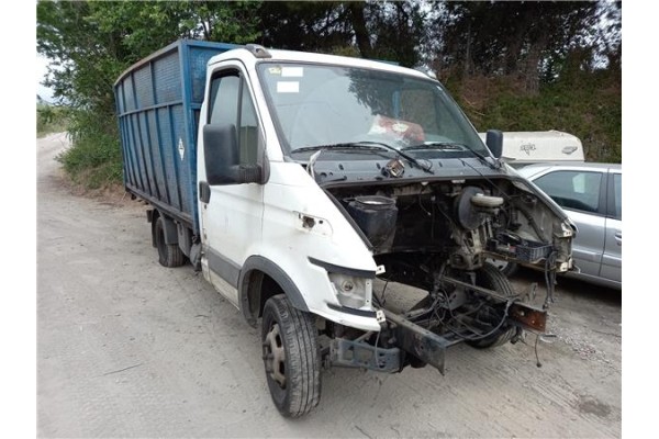 iveco 35c12 del año 2006