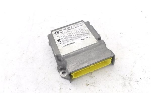 Recambio de centralita airbag para volkswagen touran (1t1) 2.0 tdi referencia OEM IAM 1T0909605D 5WK43828 