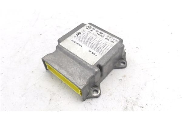 Recambio de centralita airbag para volkswagen touran (1t1) 2.0 tdi referencia OEM IAM 1T0909605D 5WK43828 