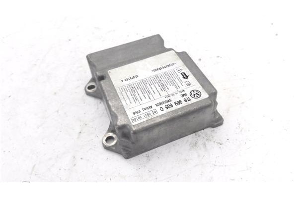 Recambio de centralita airbag para volkswagen touran (1t1) 2.0 tdi referencia OEM IAM 1T0909605D 5WK43828 