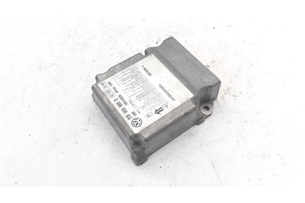Recambio de centralita airbag para volkswagen touran (1t1) 2.0 tdi referencia OEM IAM 1T0909605D 5WK43828 