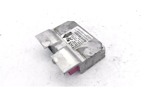 Recambio de centralita airbag para opel corsa d 1.3 cdti referencia OEM IAM 13379529 A2C8541900 