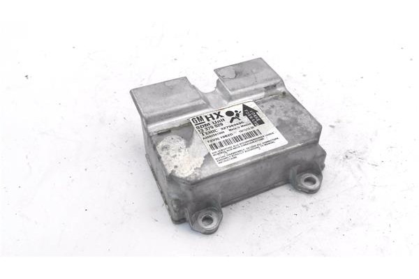 Recambio de centralita airbag para opel corsa d 1.3 cdti referencia OEM IAM 13379529 A2C8541900 