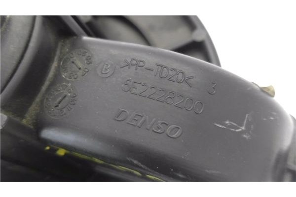 Recambio de motor calefaccion para citroen berlingo combi 1.6 hdi 75 referencia OEM IAM 5E2228200 5G69 
