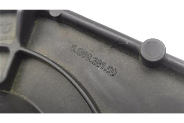 Recambio de motor calefaccion para citroen berlingo combi 1.6 hdi 75 referencia OEM IAM 5E2228200 5G69 