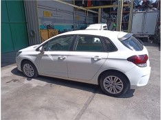 citroen c4 berlina del año 2016