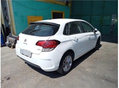 citroen c4 berlina del año 2016