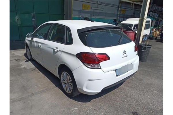 citroen c4 berlina del año 2016