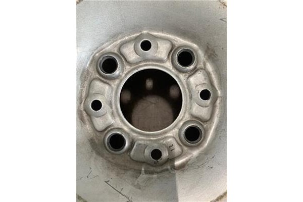 Recambio de llanta para seat marbella 0.9 referencia OEM IAM   