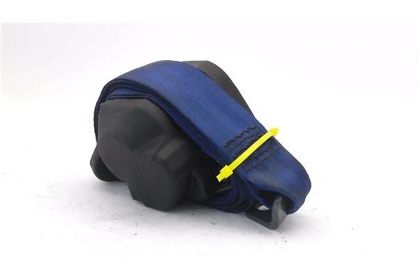 Recambio de cinturon seguridad trasero derecho para citroen berlingo 2.0 hdi 90 (mfrhy) referencia OEM IAM 1243594D  