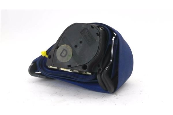 Recambio de cinturon seguridad trasero derecho para citroen berlingo 2.0 hdi 90 (mfrhy) referencia OEM IAM 1243594D  