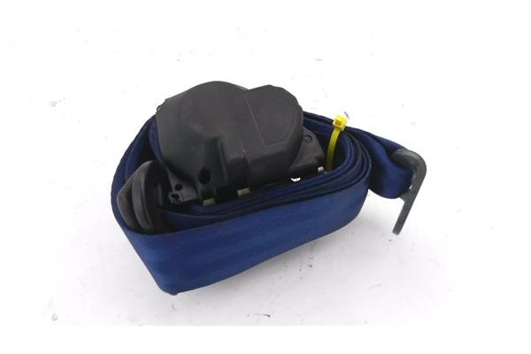 Recambio de cinturon seguridad trasero derecho para citroen berlingo 2.0 hdi 90 (mfrhy) referencia OEM IAM 1243594D  
