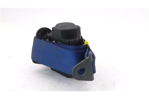 Recambio de cinturon seguridad trasero derecho para citroen berlingo 2.0 hdi 90 (mfrhy) referencia OEM IAM 1243594D  