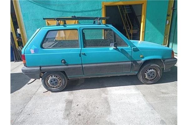 Recambio de llanta para seat marbella 0.9 referencia OEM IAM   
