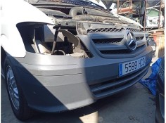 Recambio de paragolpes delantero para mercedes-benz vito / mixto furgón (w639) 113 cdi referencia OEM IAM   