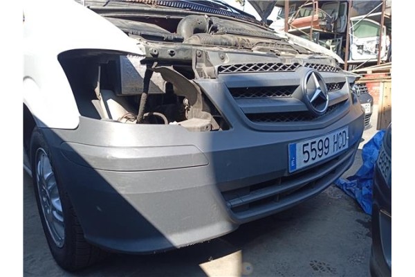 Recambio de paragolpes delantero para mercedes-benz vito / mixto furgón (w639) 113 cdi referencia OEM IAM   
