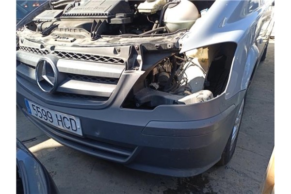 Recambio de paragolpes delantero para mercedes-benz vito / mixto furgón (w639) 113 cdi referencia OEM IAM   
