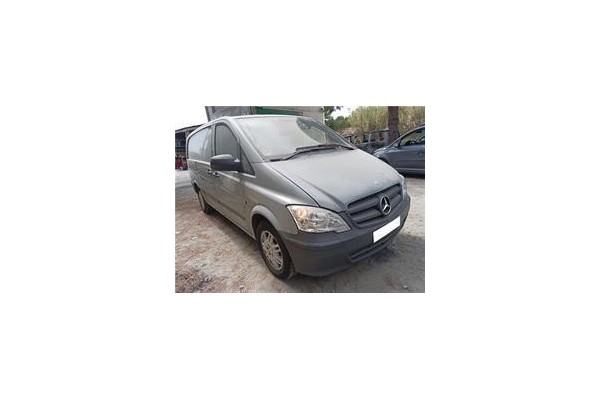 Recambio de electroventilador para mercedes-benz vito / mixto furgón (w639) 113 cdi referencia OEM IAM   