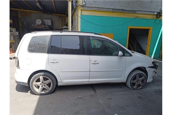 volkswagen touran (1t1) del año 2007