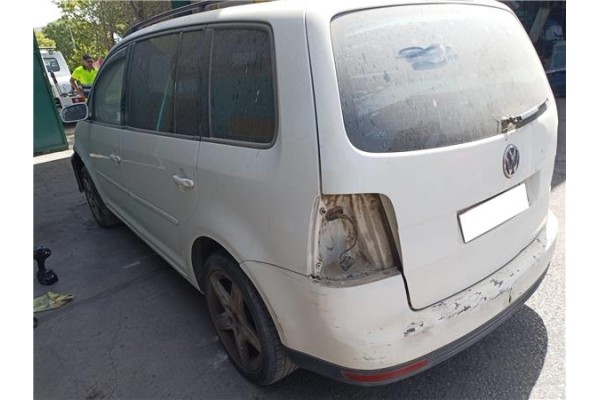 volkswagen touran (1t1) del año 2007