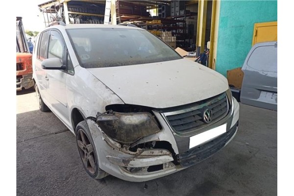 volkswagen touran (1t1) del año 2007