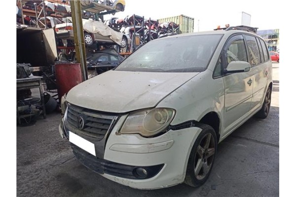 volkswagen touran (1t1) del año 2007