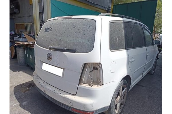 volkswagen touran (1t1) del año 2007