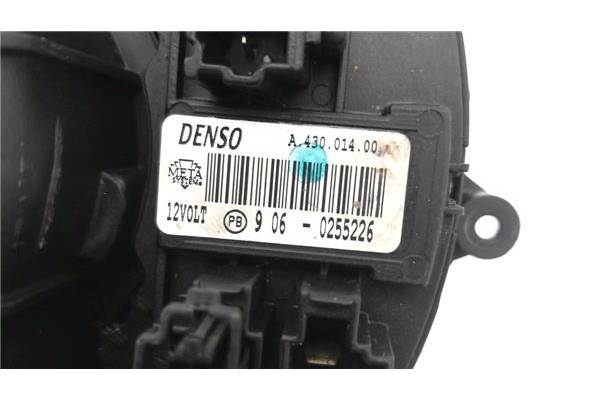Recambio de motor calefaccion para citroen c4 picasso 1.6 hdi referencia OEM IAM 5E2228200 A43001400 