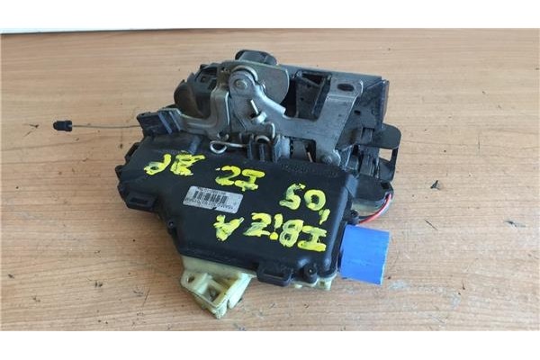Recambio de cierre electromagnetico delantero izquierdo para seat ibiza (6l1)(04.2002 ) 1.2 hit [1,2 ltr. - 51 kw 12v] referenci