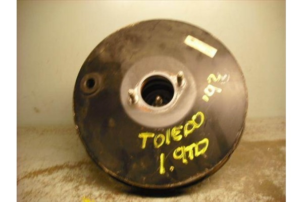Recambio de servofreno para seat toledo (1l) 1.9 td referencia OEM IAM  357612105B 