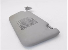 Recambio de parasol derecho para kia rio (jb) 1.4 16v referencia OEM IAM 852101 852101G231LX 