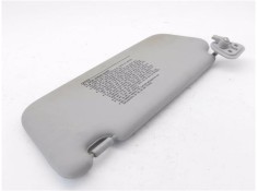 Recambio de parasol derecho para kia rio (jb) 1.4 16v referencia OEM IAM 852101 852101G231LX 