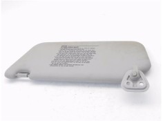 Recambio de parasol derecho para kia rio (jb) 1.4 16v referencia OEM IAM 852101 852101G231LX 