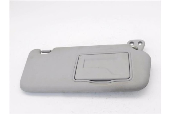 Recambio de parasol derecho para kia rio (jb) 1.4 16v referencia OEM IAM 852101 852101G231LX 