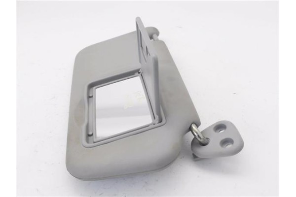 Recambio de parasol derecho para kia rio (jb) 1.4 16v referencia OEM IAM 852101 852101G231LX 