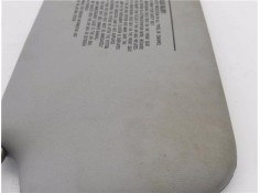 Recambio de parasol derecho para kia rio (jb) 1.4 16v referencia OEM IAM 852101 852101G231LX 
