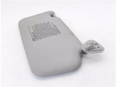 Recambio de parasol izquierdo para kia rio (jb) 1.4 16v referencia OEM IAM 852101  