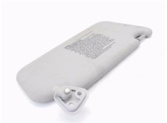Recambio de parasol izquierdo para kia rio (jb) 1.4 16v referencia OEM IAM 852101  