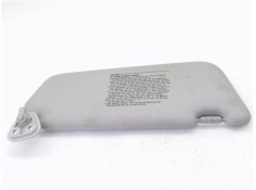 Recambio de parasol izquierdo para kia rio (jb) 1.4 16v referencia OEM IAM 852101  