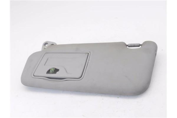 Recambio de parasol izquierdo para kia rio (jb) 1.4 16v referencia OEM IAM 852101  