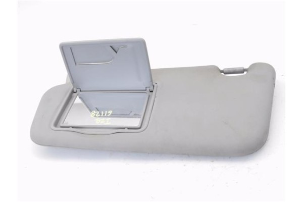 Recambio de parasol izquierdo para kia rio (jb) 1.4 16v referencia OEM IAM 852101  