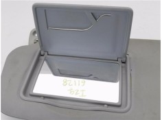 Recambio de parasol izquierdo para kia rio (jb) 1.4 16v referencia OEM IAM 852101  