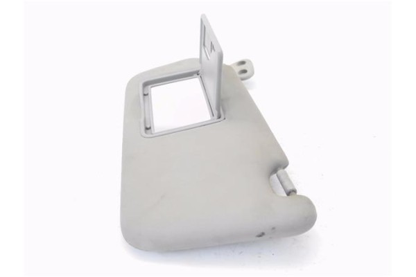 Recambio de parasol izquierdo para kia rio (jb) 1.4 16v referencia OEM IAM 852101  