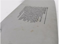 Recambio de parasol izquierdo para kia rio (jb) 1.4 16v referencia OEM IAM 852101  