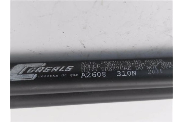 Recambio de amortiguador porton para hyundai i30 (fd) 1.6 comfort referencia OEM IAM 817712R000  