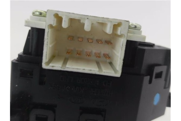 Recambio de mando retrovisor electrico para hyundai i30 (fd) 1.6 comfort referencia OEM IAM 935402L000  